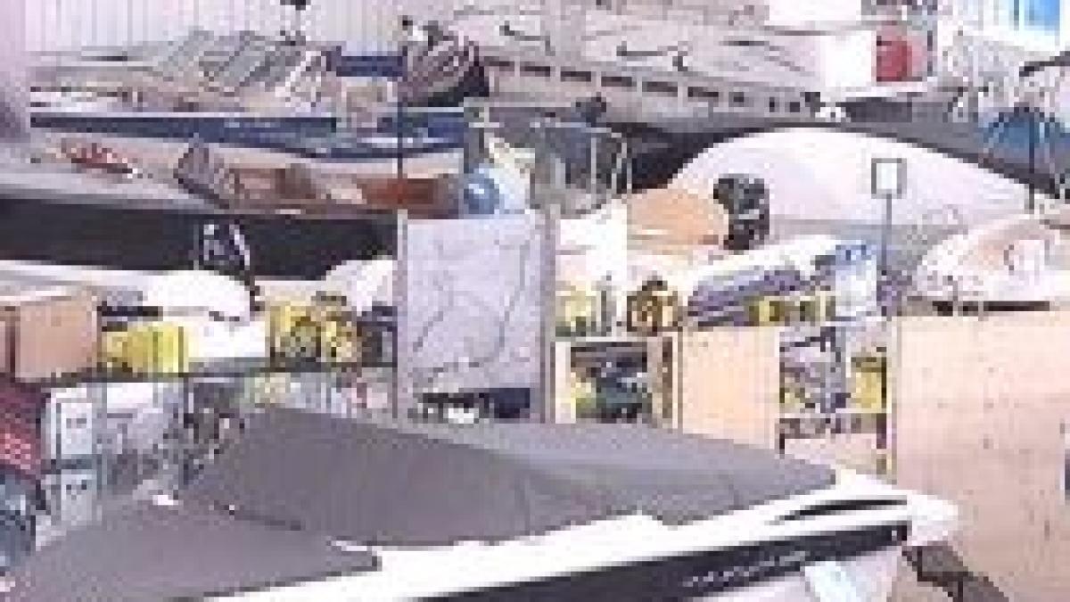 yachtul lui james bond se afla la bucuresti in cadrul unei expozitii afla cat costa video