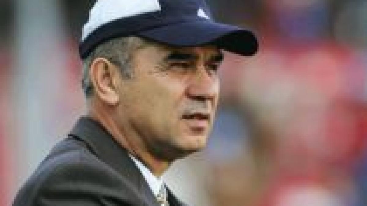 anghel iordanescu a fost greseala vietii mele ca am antrenat rapidul