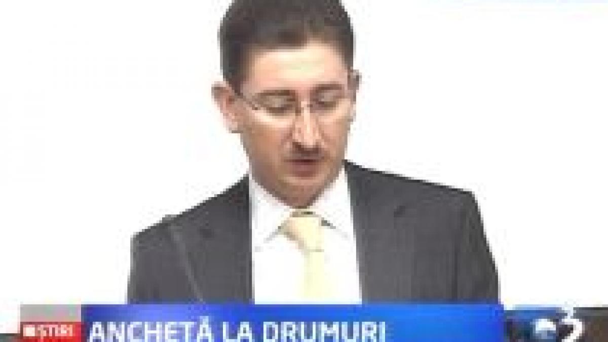 consiliul concurentei verifica modul in care se construiesc drumurile din romania