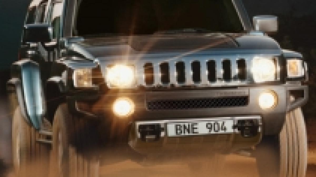 general motors va inchide divizia hummer dupa ce vanzarea catre o companie chineza a esuat