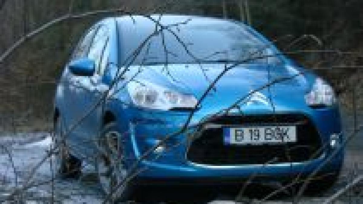 test drive antena3 ro noul citroen c3 s a jucat pe drumurile din cluj foto video