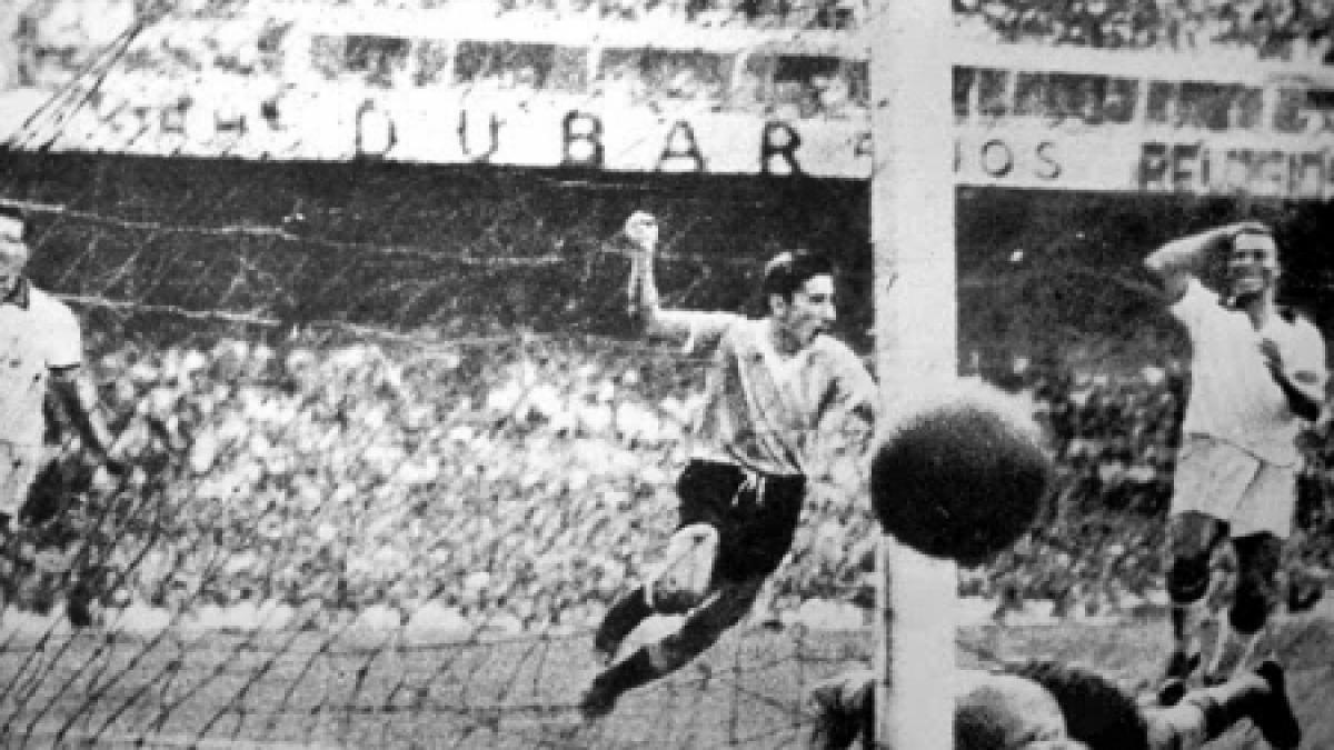 istoria cupelor mondiale brazilia 1950