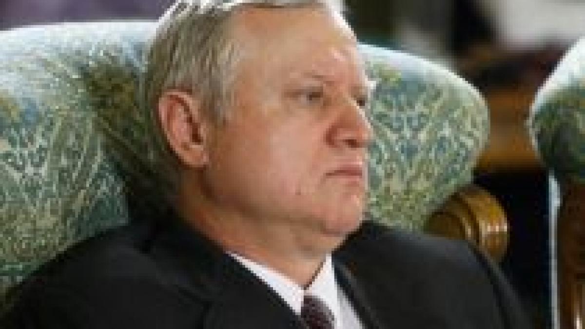 marian sarbu nu exclude preluarea unui minister insa dupa formarea noului partid video