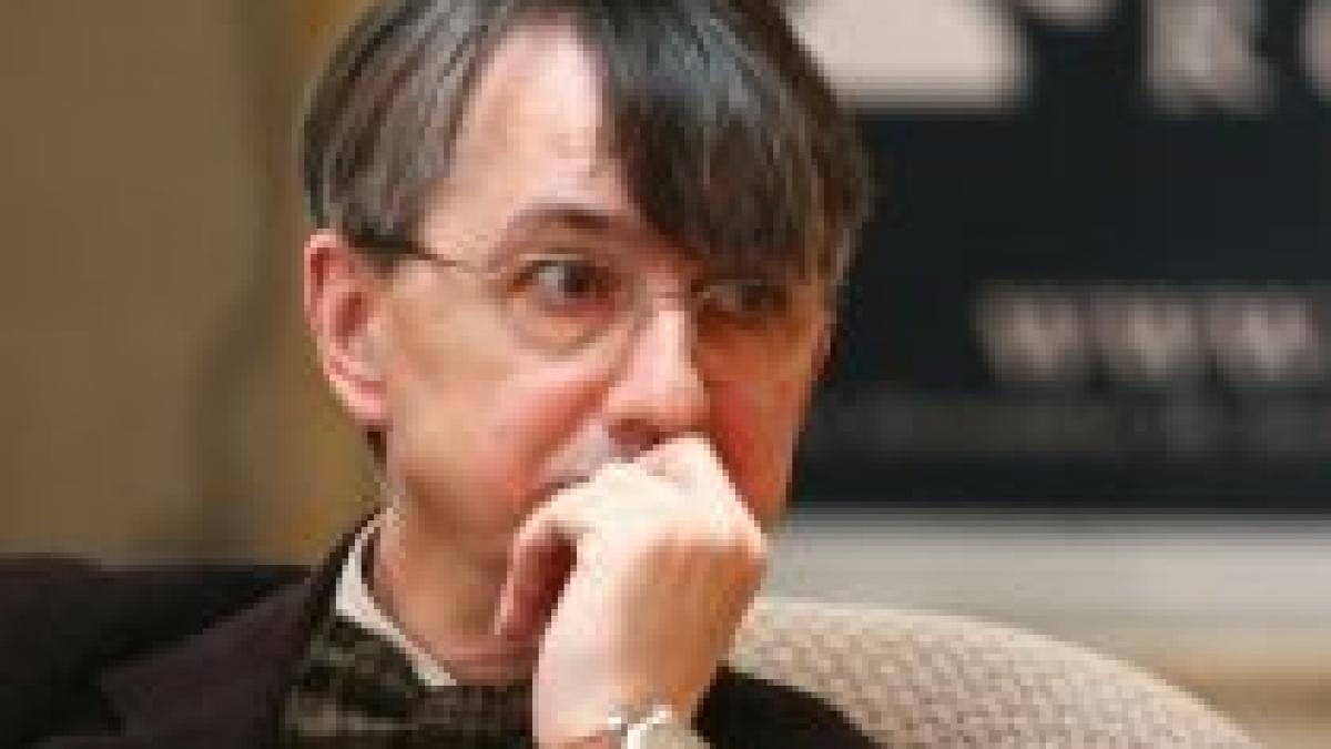 patapievici manelistii vorbesc mai bine limba romana decat moderatorii de emisiuni video