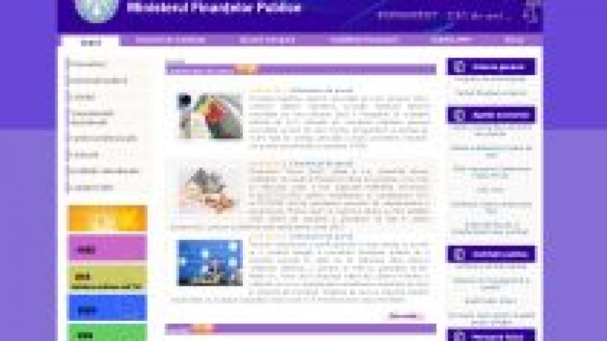 site ul ministerului de finante este violet andrei gheorghe este vorba de o seductie voita video