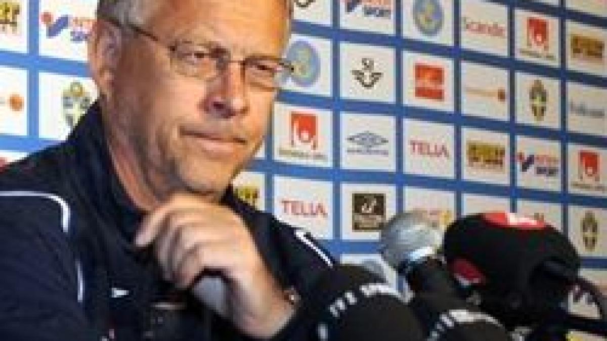 lars lagerback este noul selectioner al nigeriei