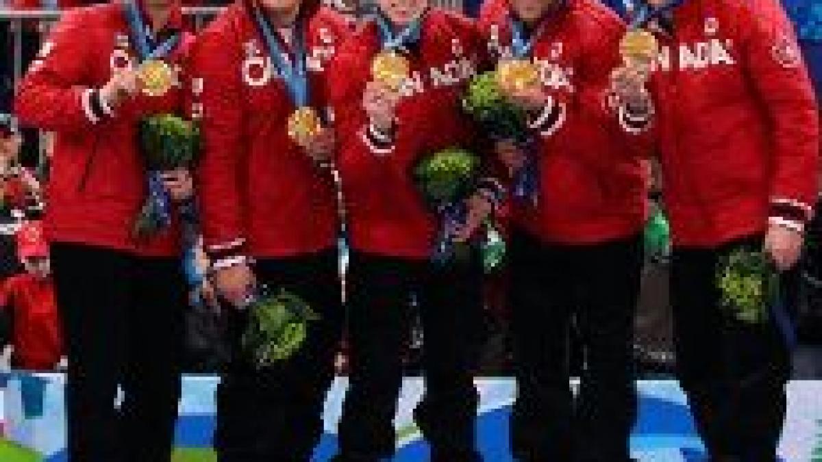 canada domina jo aur la curling si egalarea unui record vechi de 34 de ani