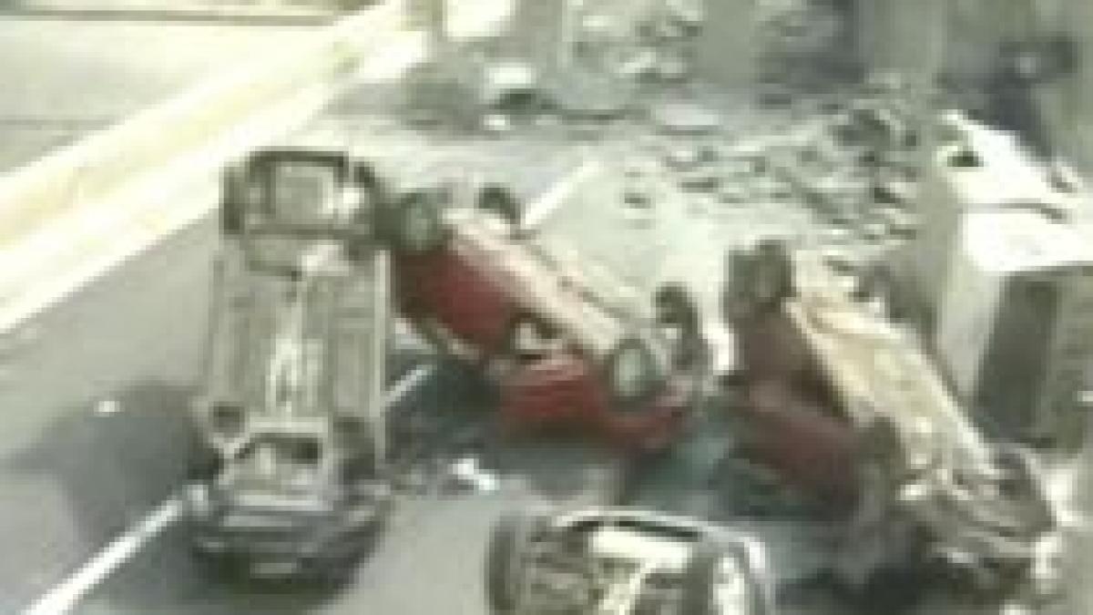 noul bilant al seismului din chile sute de morti 2 milioane de sinistrati video