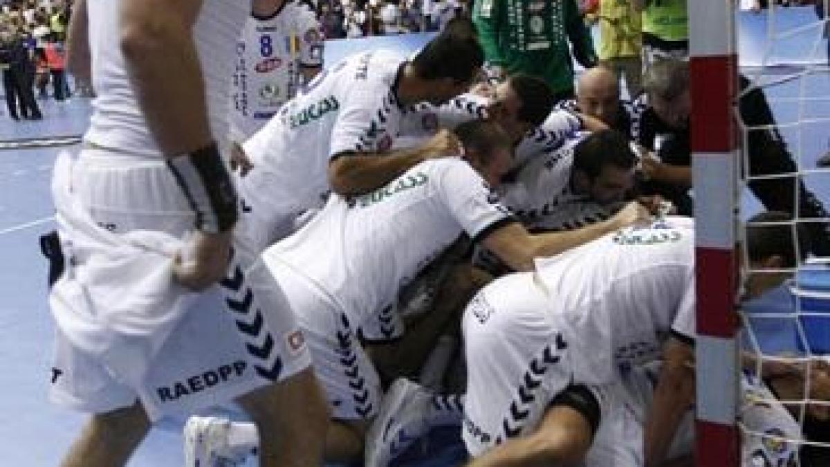 premiera romaneasca hcm constanta s a calificat in optimile de finala ale ligii campionilor video