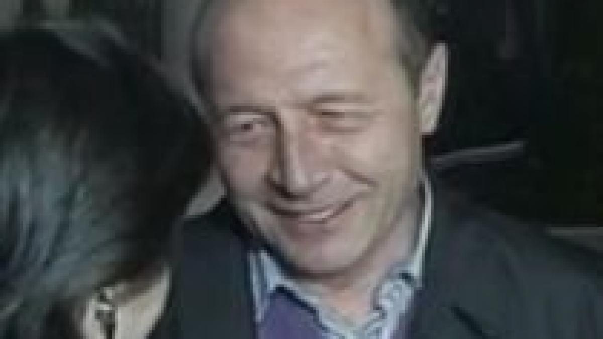 basescu despre zvonurile privind internarea sa sunt mai sanatos decat toti patronii vostri video