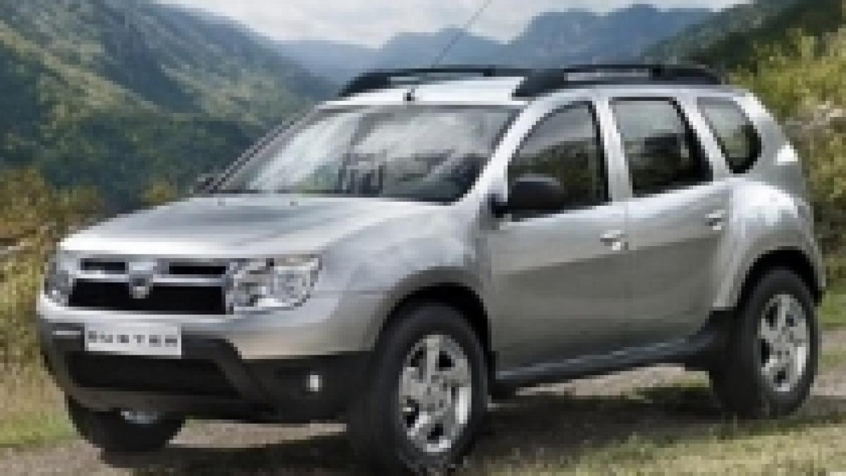 dacia duster se lanseaza oficial la salonul auto de la geneva video