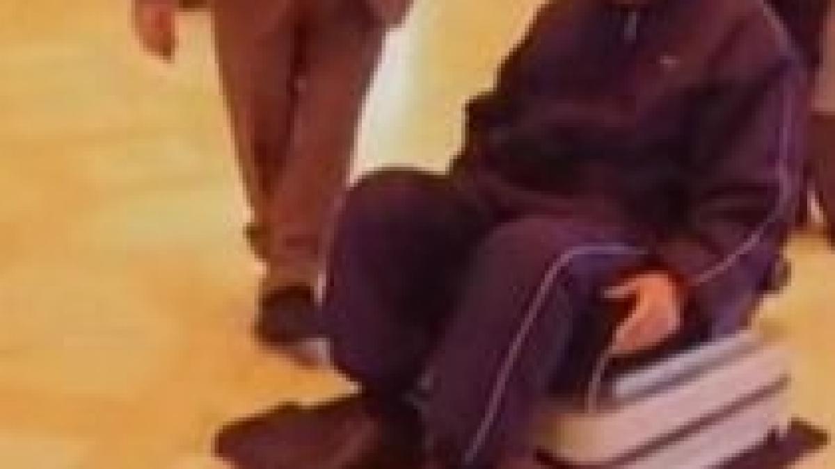 japonezii au inventat fotoliul zburator pentru persoanele cu dizabilitati video