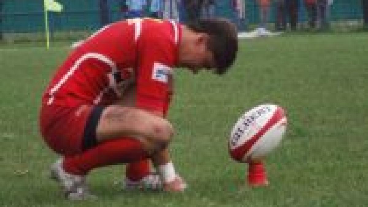 lovitura pentru nationala de rugby calafeteanu operat la antebrat lipseste sase luni