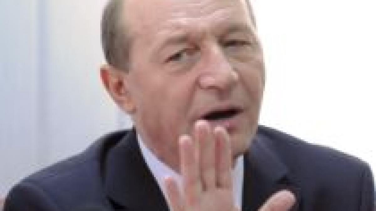 traian basescu bolnav pe surse sanatos in secret de ce se ascunde situatia medicala a presedintelui