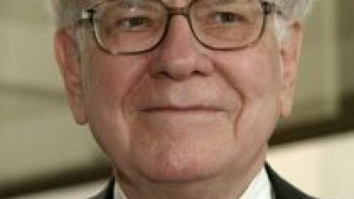 warren buffett sua au trecut de pearl harbor ul economic cea mai grea perioada a crizei