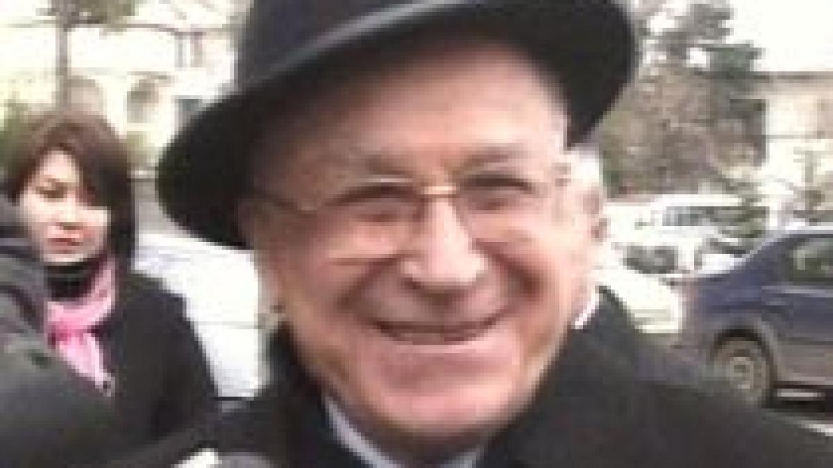 ion iliescu aniversat in avans important e sa stii sa treci cu seninatate prin toate video