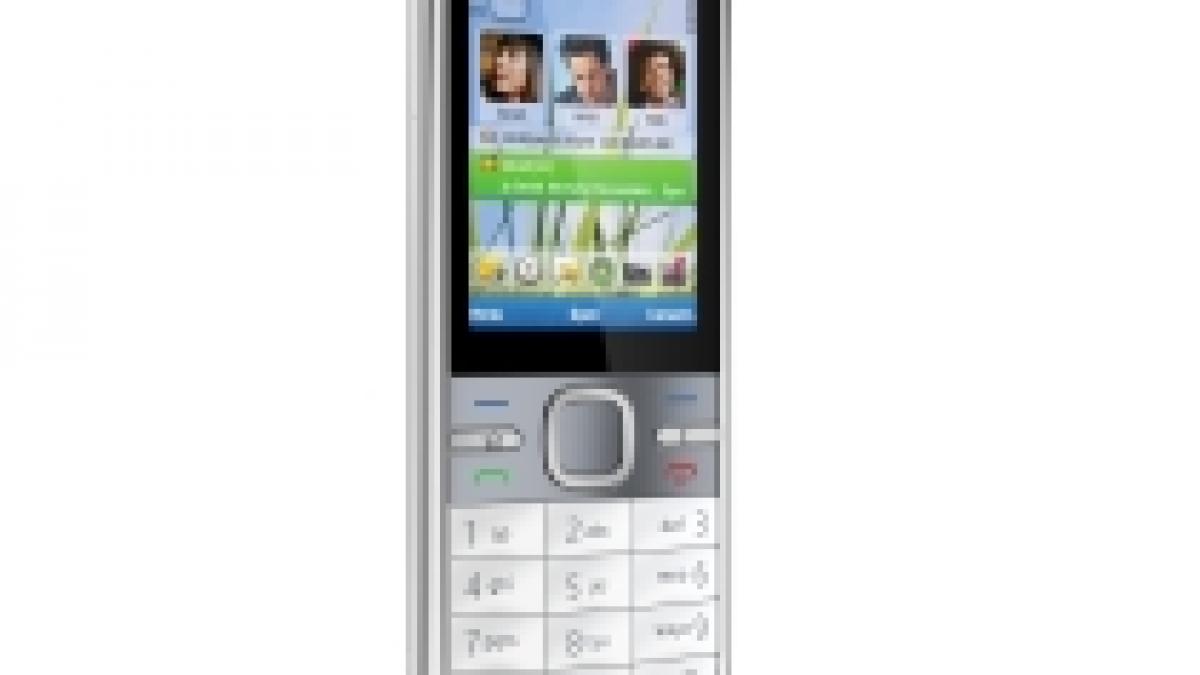 nokia c5 un nou smartphone prezentat oficial foto