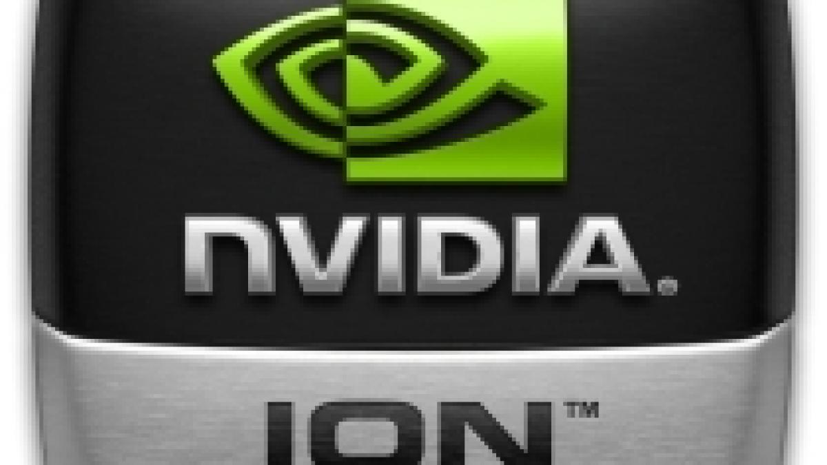 NVIDIA lansează a doua generaţie ION. Noile procesoare grafice oferă performanţe de zece ori mai mari
