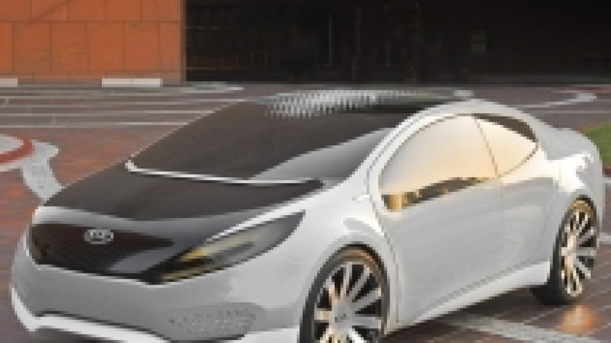 premierele mondiale kia la geneva noul sportage si conceptul electric venga ev foto