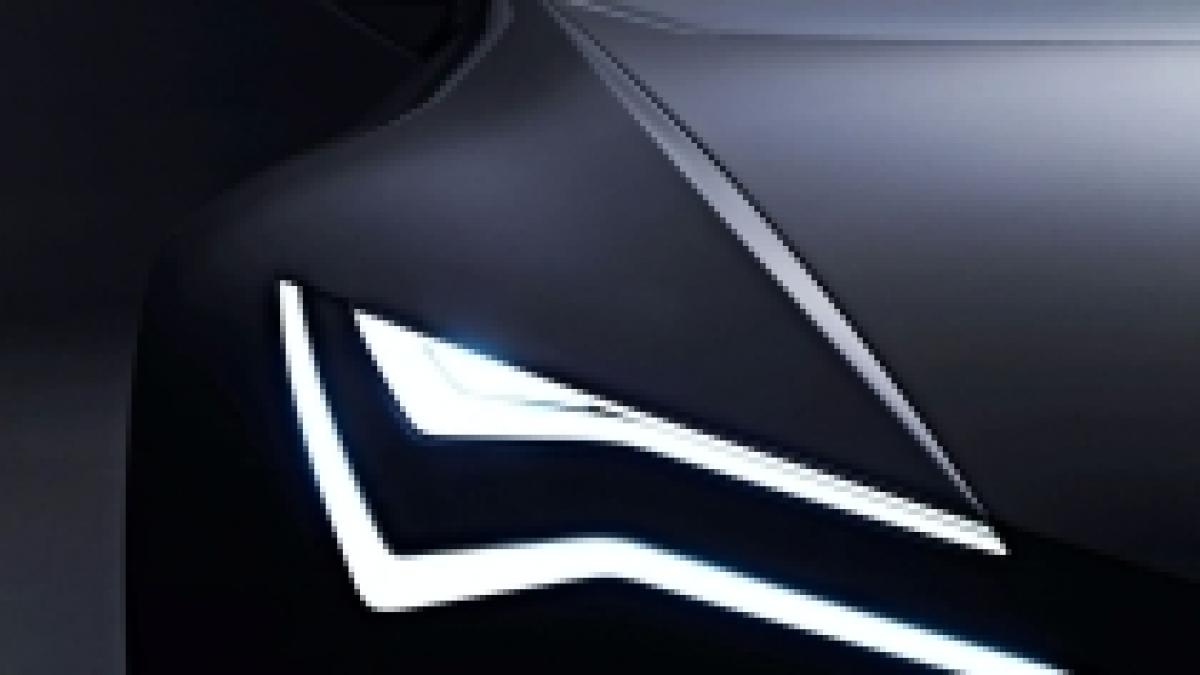 seat ibe un concept sport electric prezentat la geneva foto