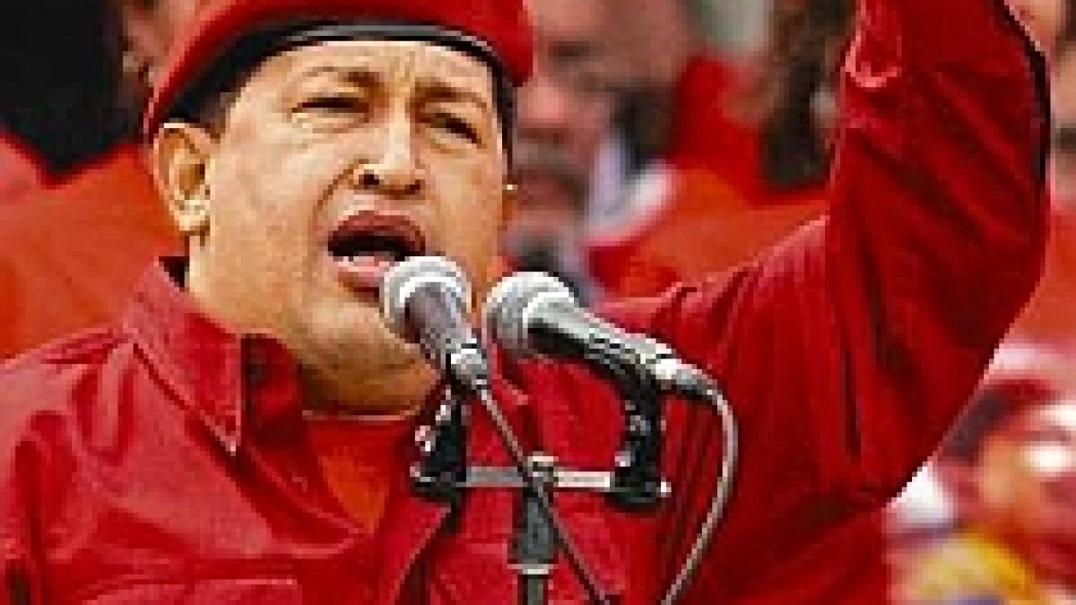 spania il acuza pe chavez de legaturi cu teroristii eta