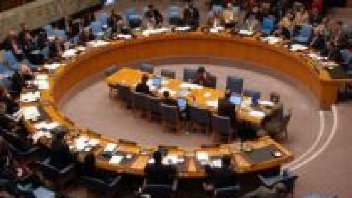 Consiliul de Securitate, pregătit să abordeze subiectul cu privire la programul nuclear iranian