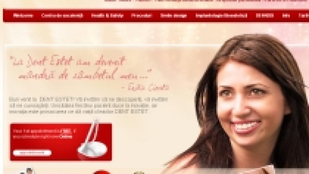 dent estet lanseaza implantul dentar high tech tehnici de chirurgie dentara complet inovatoare