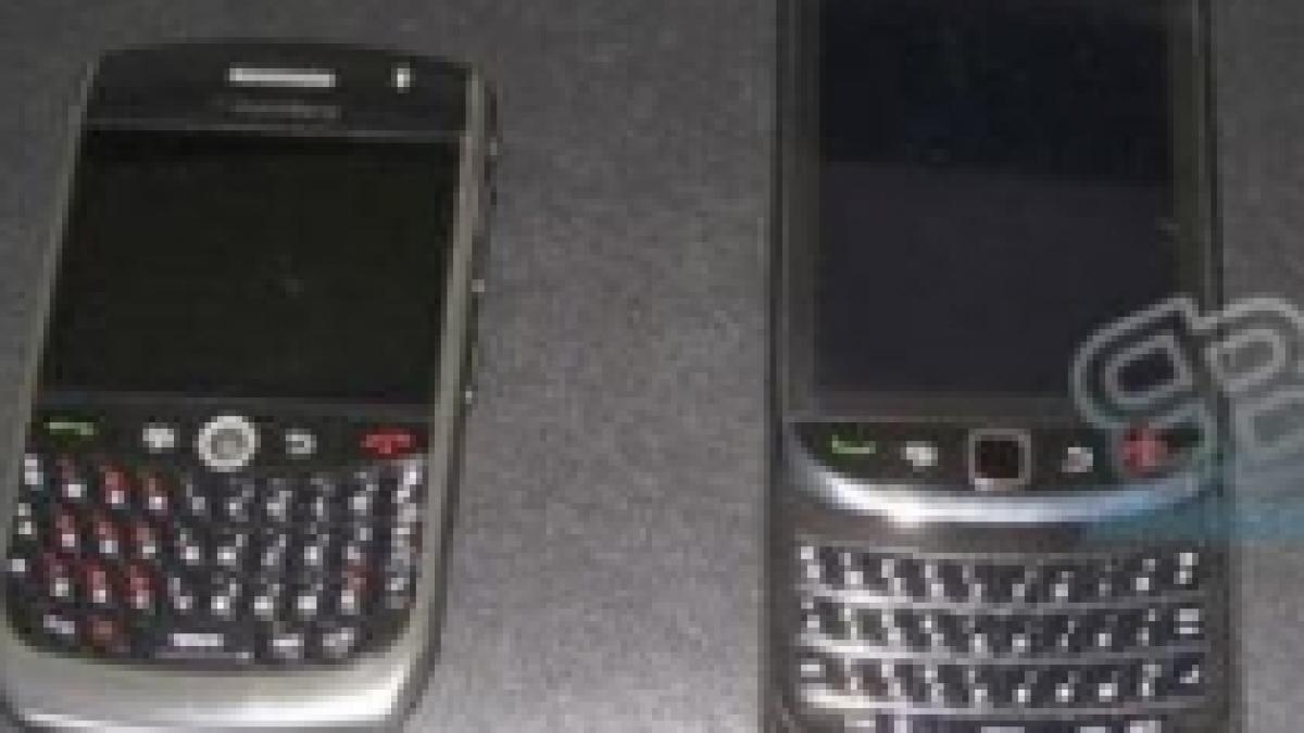 blackberry slider apare in imagini pe net foto