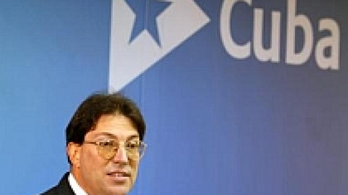 cuba acuza sua si europa de incalcarea drepturilor omului si razboaie pentru controlul resurselor