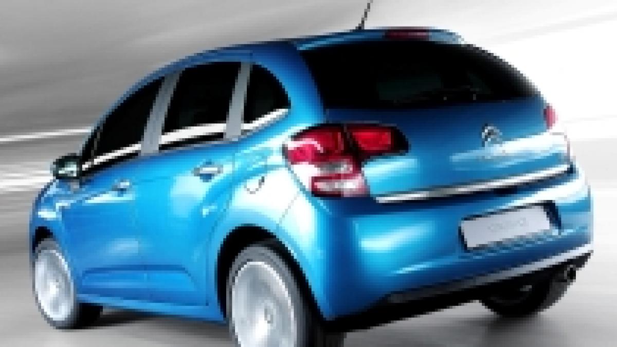 noul citroen c3 disponibil de joi in romania pentru preturi ce pornesc de la 10 890 euro foto video