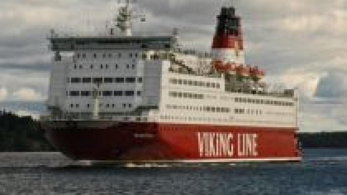 peste 2600 de oameni blocati in marea baltica