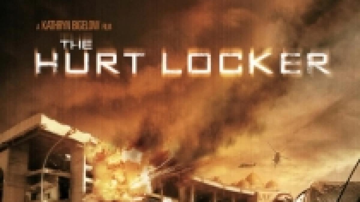 realizatorii filmului the hurt locker dati in judecata de un militar american