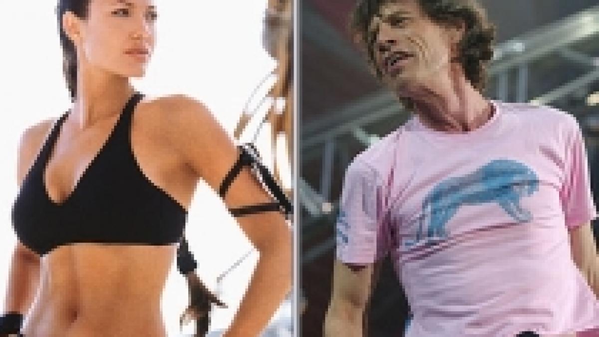 angelina jolie a facut sex cu mick jagger dupa aparitia intr un videoclip al rolling stones