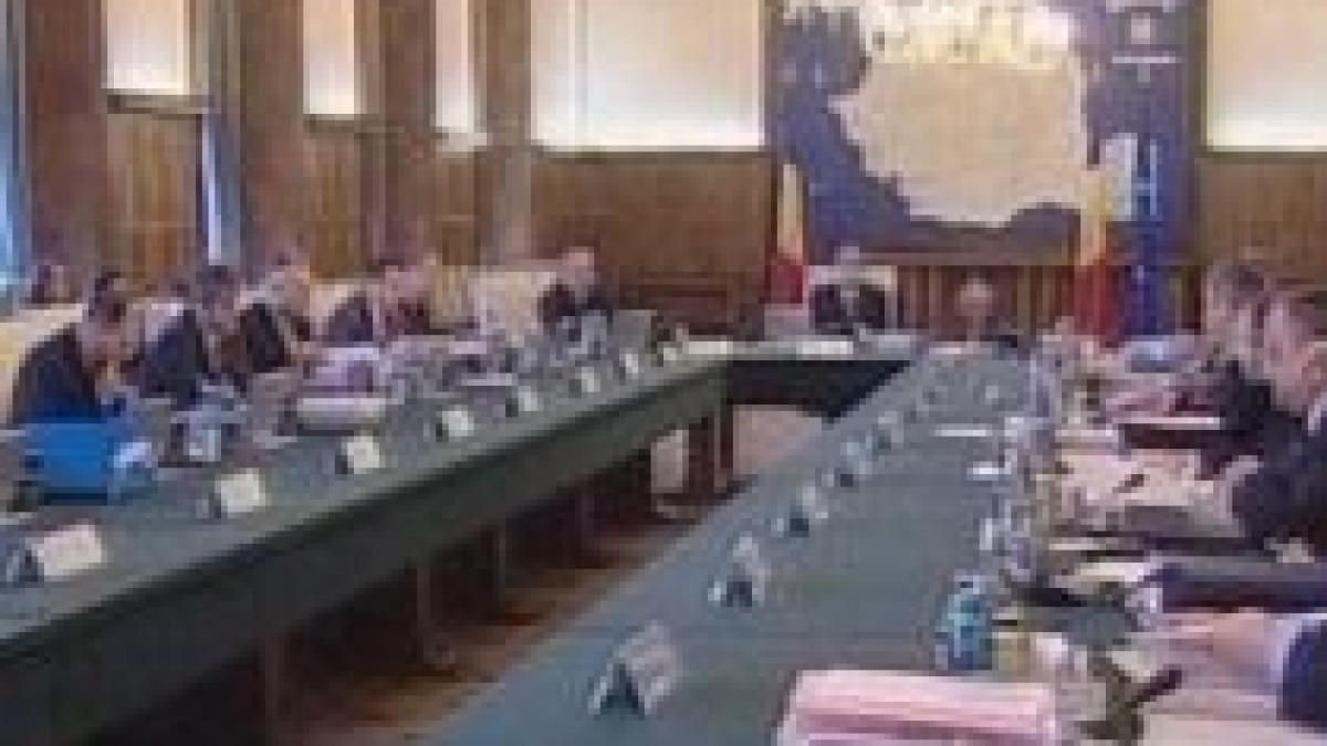 dupa ce le a desfiintat de gura fmi executivul reinfiinteaza agentiile guvernamentale