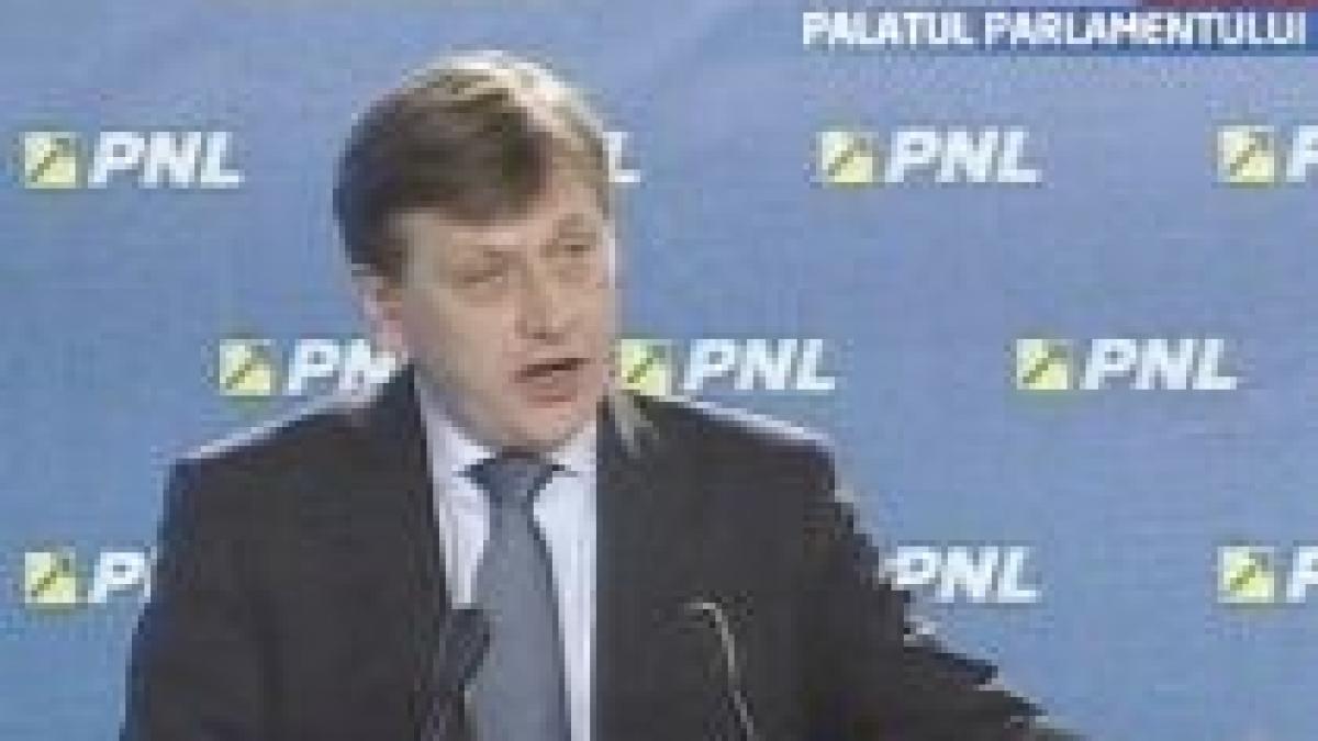 pnl a votat statutul propus de crin antonescu cu majoritate covarsitoare urmeaza alegerea