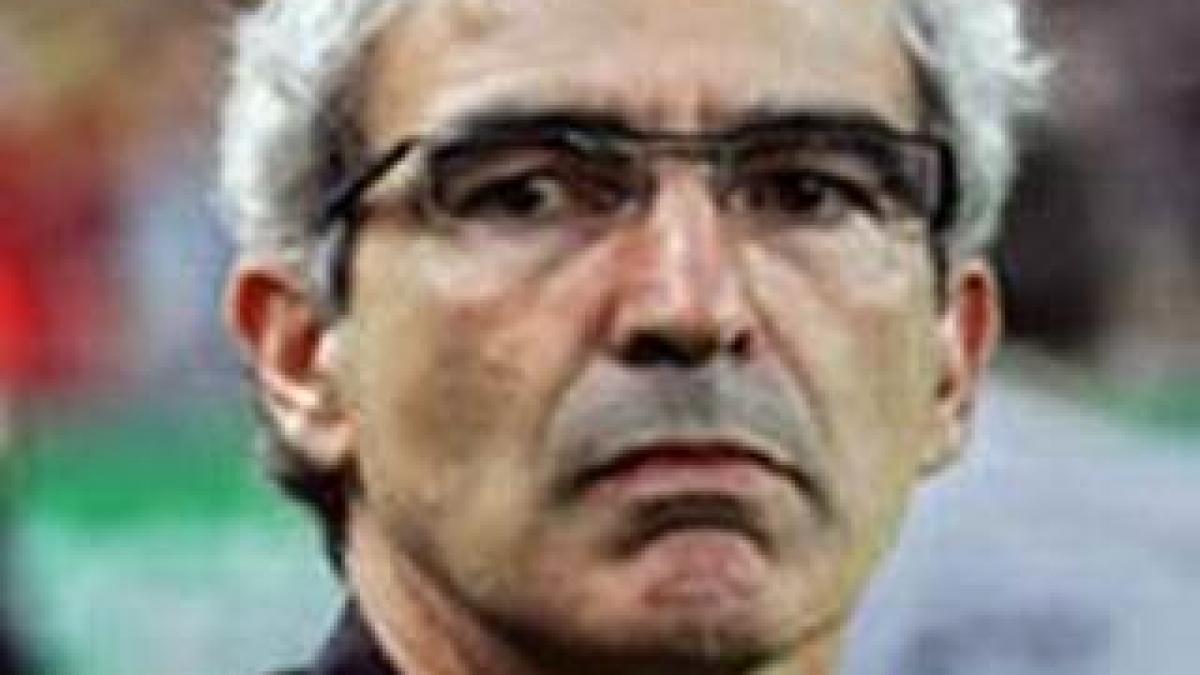 un politician francez cere demiterea lui raymond domenech de la conducerea nationalei