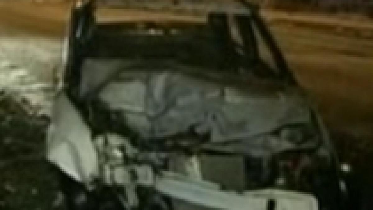 ce pateste un sofer beat crita la volan ramane fara carnet dar si fara masina video