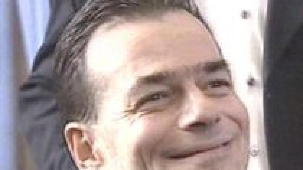 ludovic orban sunt si eu un brand ca sa l parafrazez pe ion iliescu video