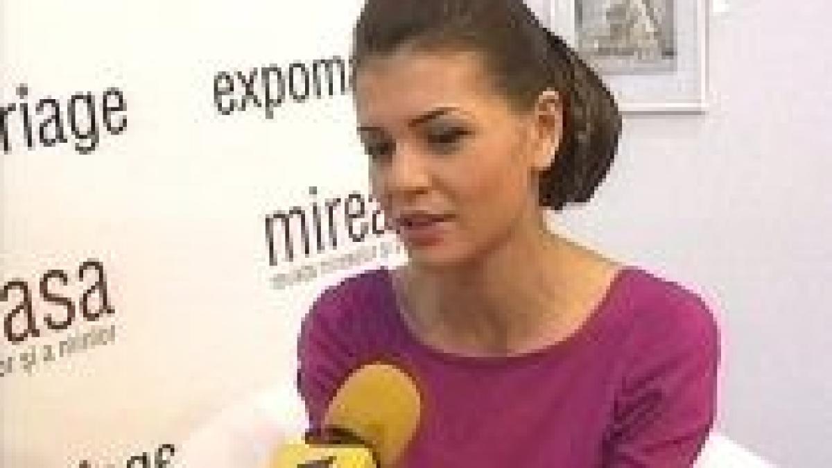 monica columbeanu alimenteaza zvonurile conform carora ar fi insarcinata video
