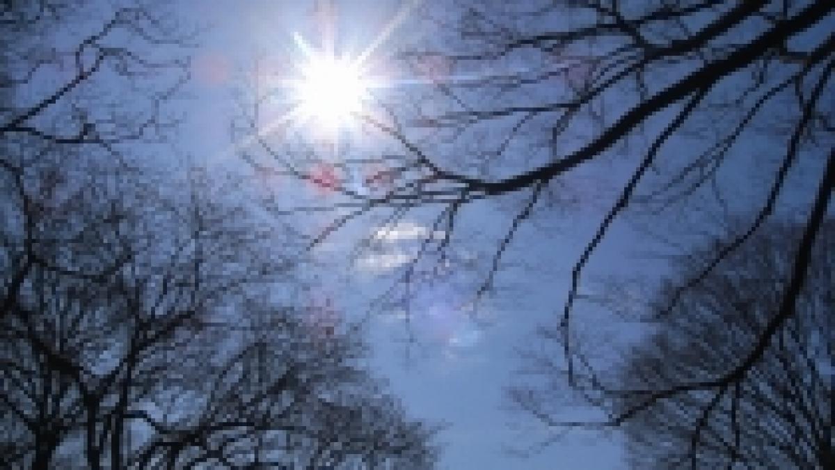 prognoza meteo pentru sambata 6 martie