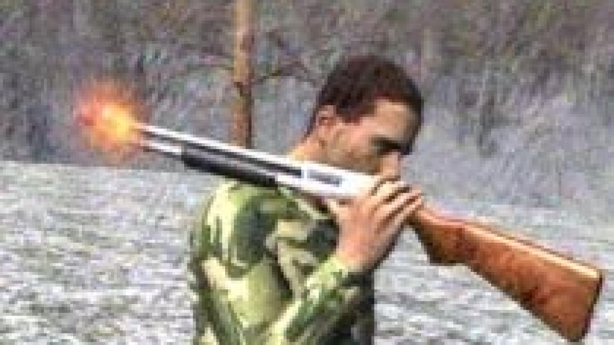 sinucidere sau accident un fost pilot militar gasit impuscat