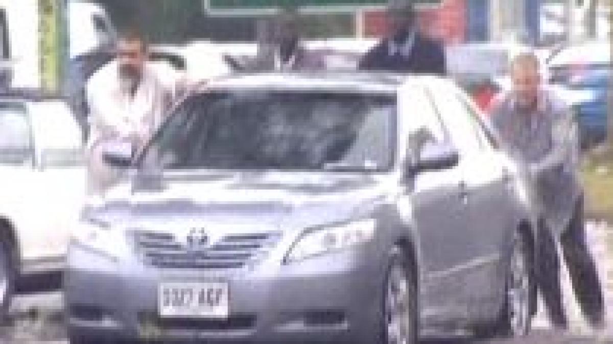 inundatii de proportii in australia din cauza unei furtuni cu grindina video