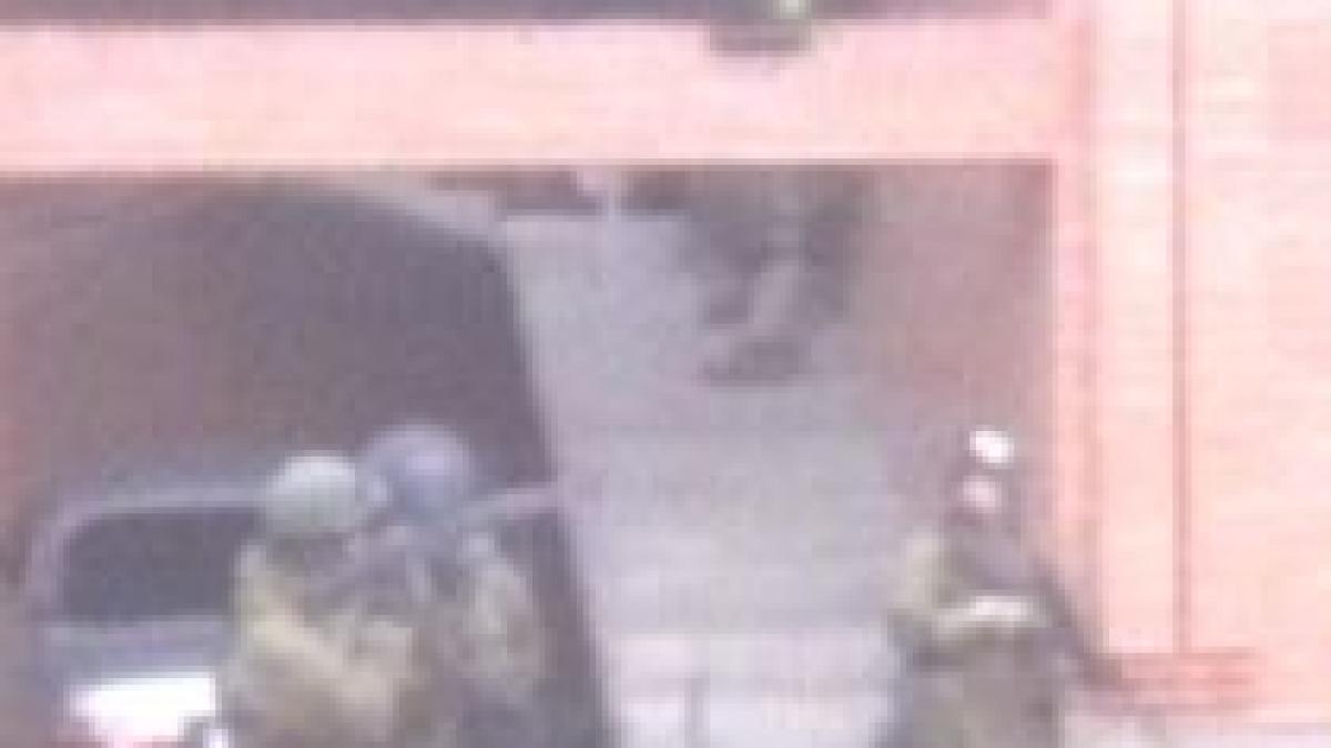 lider islamist ucis de trupe speciale ruse in ingusetia video