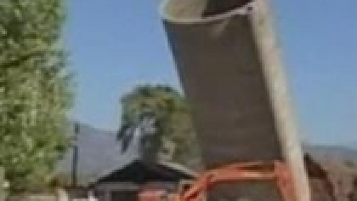 s a prabusit silozul peste el video