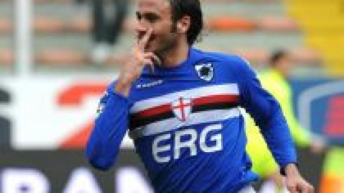 sampdoria lazio 2 1 doua supergoluri tin doria in lupta pentru cupele europene video
