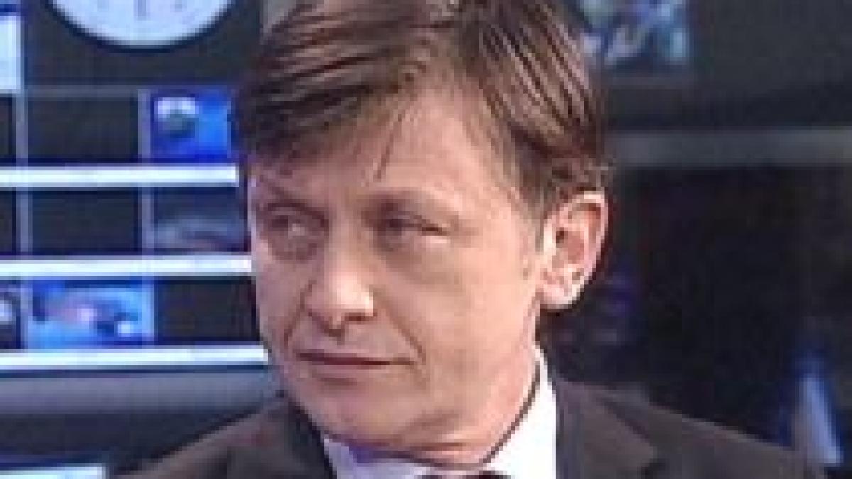antonescu nu ma intereseaza prezidentialele din 2014 catarama s a purtat la congres ca un securist
