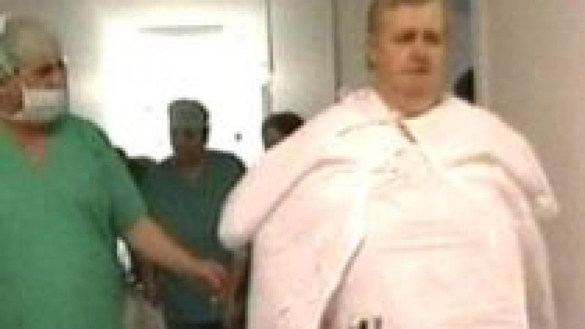 cel mai gras roman operat cu succes vezi imagini din timpul interventiei chirurgicale video