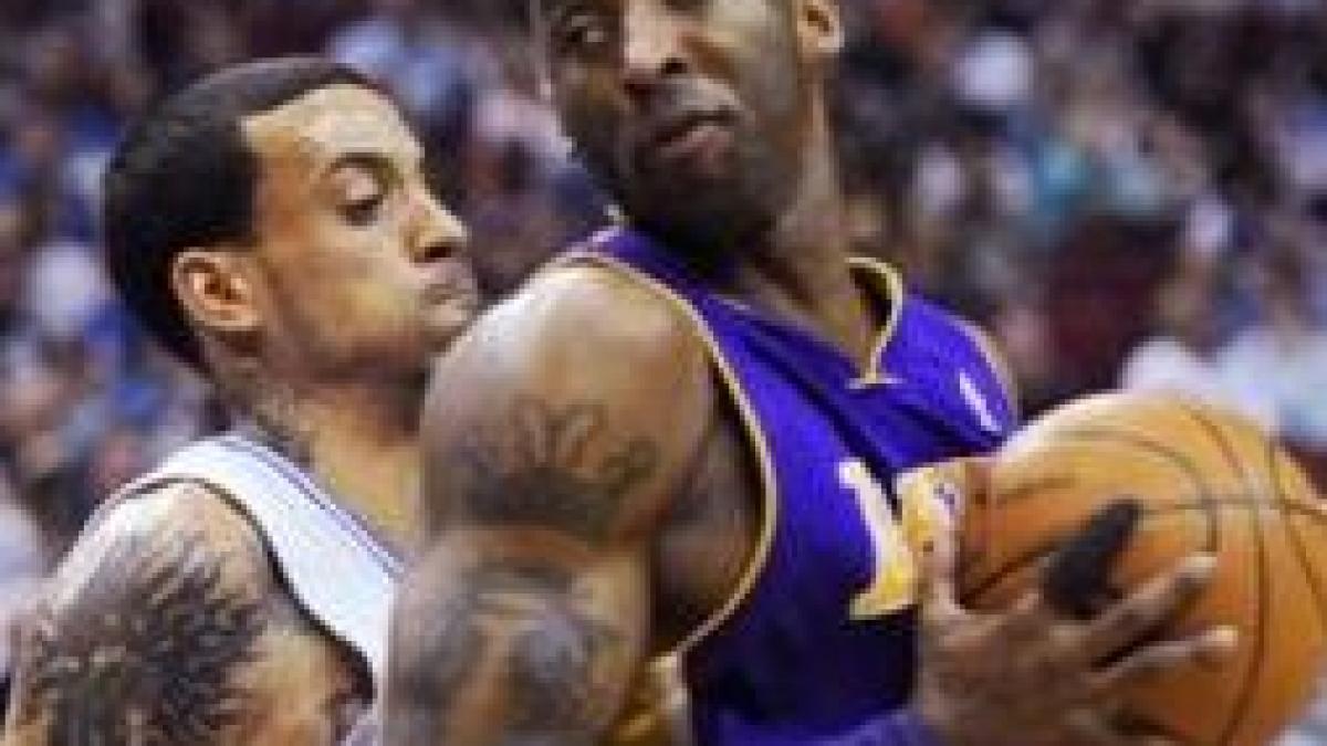 orlando a castigat la limita reeditarea finalei cu lakers le am aratat ca nu ne vor invinge