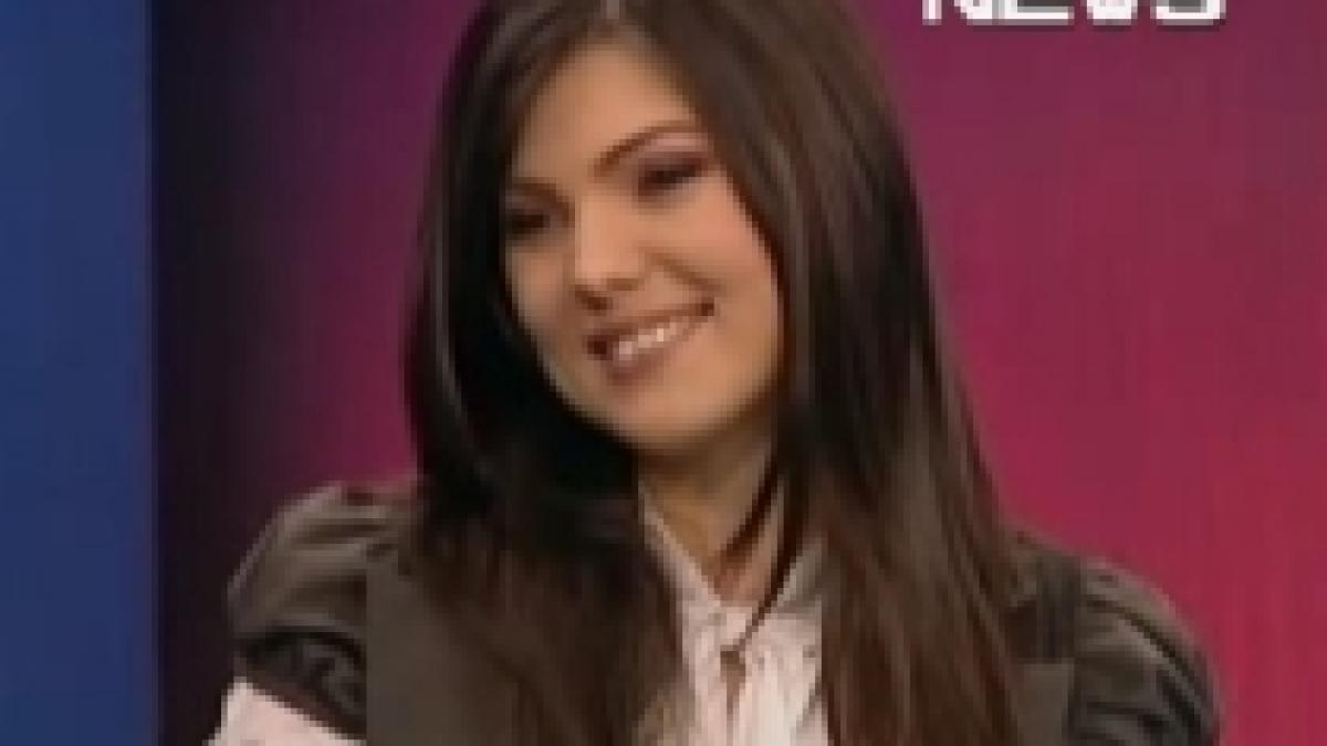 paula seling si acum am emotii inca imi vine sa ma ciupesc si sa mi zic e adevarat