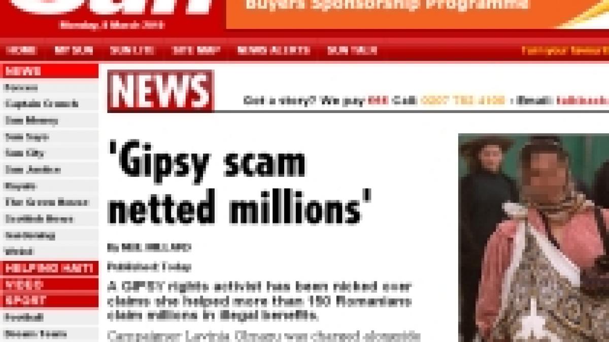 romanca arestata in marea britanie pentru escrocherie de 2 6 milioane de lire sterline